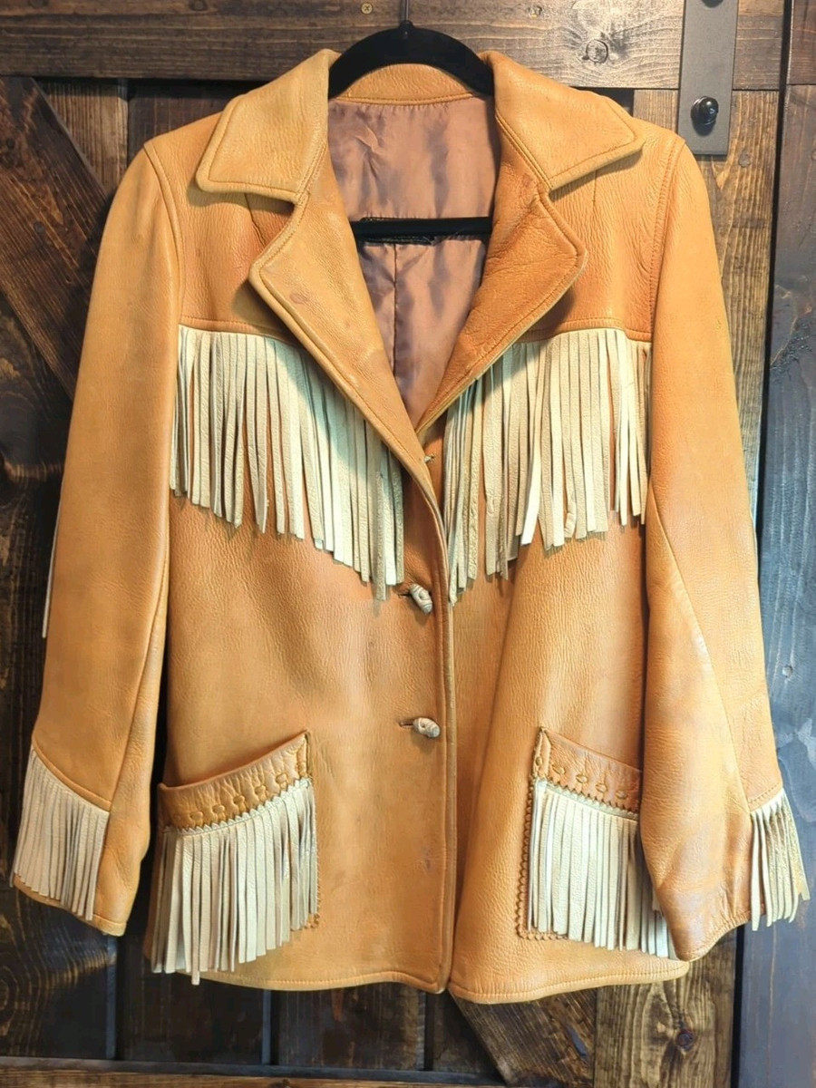 Buckskin Jacket In Vintage Outerwear Coats & Jackets For Buckskin Jacket In Vintage Outerwear Coats & Jackets For