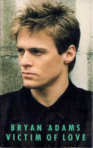 Bryan Adams - Victim Of Love (Cass, Single) (Very Good Plus (VG+)) - [Location_ - Picture 1 of 5