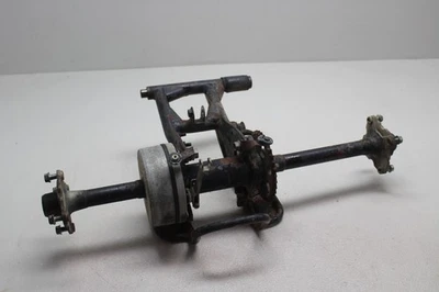 2004-2012 POLARIS SPORTSMAN 90 REAR SWINGARM AXLE CARRIER HUBS BRAKE DRUM - Image 1 of 4