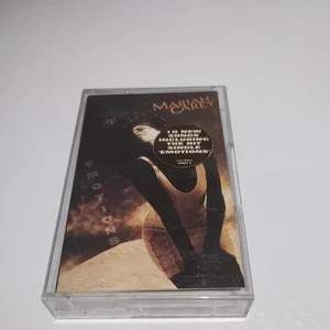 MARIAH CAREY - UK CASSETTE TAPE WITH PAPER LABELS - EMOTIONS - Picture 1 of 5