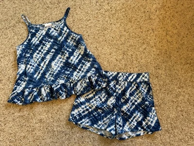 Conjunto corto jumping beans niña talla 7 Foto 1 de 3