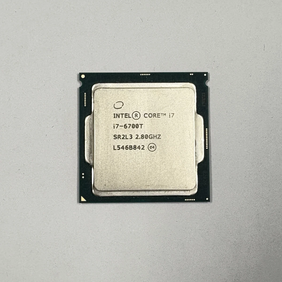 Intel Core i7-6700T 6th Gen. Computer Processors for sale | eBay