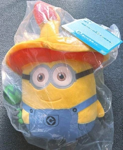 Muñeca de peluche Ichiban Kuji Despicable Me 4 Gru Minions B Phil 7,8 pulgadas 20 cm NUEVO - Imagen 1 de 2