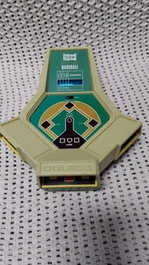Béisbol electrónico vintage 1980 Coleco cabeza a cabeza no. 2180 probado funcionando - Imagen 1 de 9