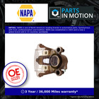 Brake Caliper fits BMW X6 E71, F16 3.0D Front Left 08 to 19 NAPA 34116776783 New