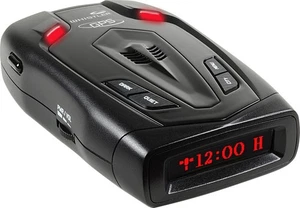 Whistler LR-300GP Laser Radar Detector with Internal GPS and 360 Degree Max - Picture 1 of 3
