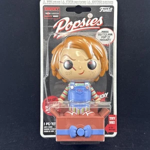 Funko Popsies Chucky Original Vinyl Figure - Child's Play Horror Funko - Picture 1 of 5