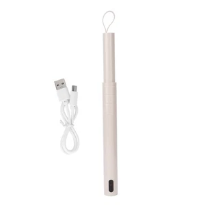 Electric Dust Duster Electrostatic Adsorption Microfiber Duster For Househol DM5 - Afbeelding 1 van 12