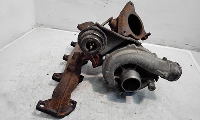 CITROËN JUMPY Turbolader 9634521480 2.0 Diesel 2001 28657034 - Bild 1 von 4