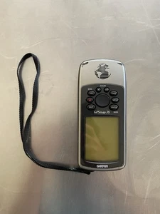 Garmin GPS 76 Handheld GPSMAP Navigator Versatile Hiking Camping Outdoors Tested - Picture 1 of 24