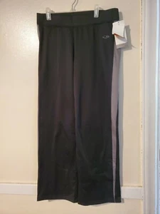 Girls Champion XL (14/16) black/gray jogging pants - Picture 1 of 4