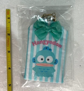 Sanrio Hangyodon Lucky Charm Mascota H 2,36 pulgadas - Imagen 1 de 10