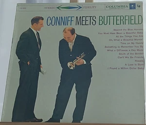 Ray Conniff Meets Butterfield Vinyl LP Columbia CS 8155 - Picture 1 of 5