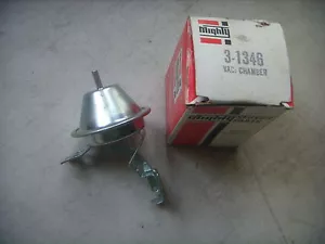N.O.S. Mighty 3-1346 Vacuum Chamber, Chevy, GMC, GM, Jeep, 1962-1974 - Bild 1 von 1