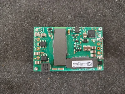 Used, GE, QBVW033A0B641-HZ, DC DC CONVERTER 12V 400W - Image 1 of 4