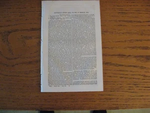 1849 Living Age Dinah Mulock, Bronte & Thackeray, O.W. Holmes, Whittier, Others - Picture 1 of 2