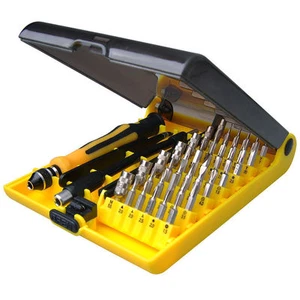 45in1 Torx Precision Screw Driver Cell Phone Repair Tool Set Mobile Flexible Kit - Picture 1 of 6