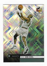 1999-00 Upper Deck HoloGrFX Nick Van Exel Denver Nuggets Basketball Card #14