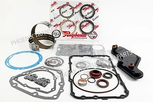 5R55N Rebuild Kit 1999 and Up with Clutches Filter Bushing Bands - Picture 1 of 4