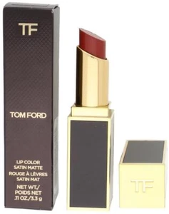 Tom Ford Satin Matte Lip Color # 90 Fete 3.3g - Picture 1 of 2