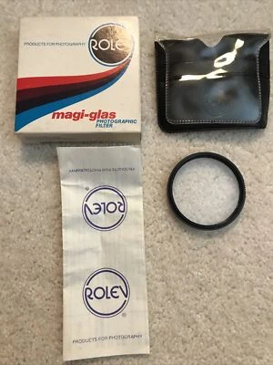 Rolev Magi-Glas Filter (52mm HAZE) - Image 1 of 4