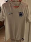 England 2018-19 Original Home Shirt (Excellent) Men's Medium Football Shirt
