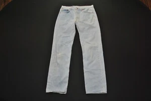 VTG Levi's Jeans Made in USA 501 34 x 32 30 X 30 Denim 15924T - Picture 1 of 10