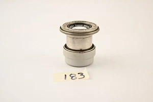 Zeiss Ikon Jena 5cm F/2.8 Collapsible A-G Nickel Lens for Contax 1 - Picture 1 of 8