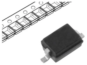 10X MM3Z6V2ST1G Diode: Zener 0,3W 6,2V SMD Rolle,Band SOD323 einzelne Diode ON S - Bild 1 von 1
