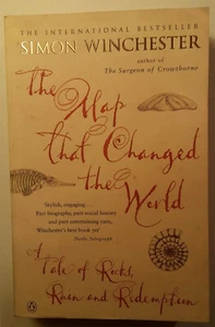 Winchester, Simon THE MAP THAT CHANGED THE WORLD - WILLIAM SMITH SCIENCE 1st Ed - Picture 1 of 2