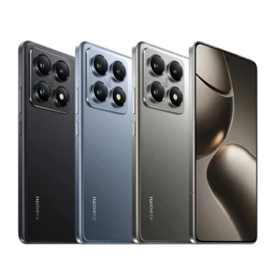 Smartphone Xiaomi 14T Pro 5G 6.67"" MTK Dimensión 9300+ Desbloqueado Versión Global - Imagen 1 de 4