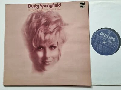Dusty Springfield - I Close My Eyes And Count To Ten Vinyl LP Germany - Photo 1/4