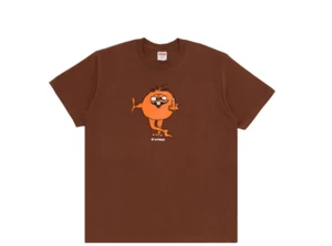 SUPREME CAMACHO T SHIRT FALL-WINTER 2023 LARGE NEW - Picture 1 of 3