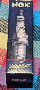 NGK IX Iridium Spark Plug TR55IX 7164 - Picture 1 of 2