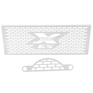 Motorcycle Radiator Guard Fan Cover Guard Set New For SUZUKI GSX1400 2002-2007 - Picture 1 of 9