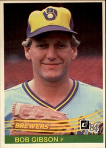 1984 Donruss Baseball Pick Complete Your Set #1-250 RC Stars 