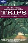 Carolinas, Georgia and the South Trips (Lonely Pl... by Skolnick, Adam Paperback
