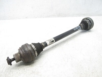 12-17 AUDI 8T S5 S4 RS4 QUATTRO REAR AXLE SHAFT OEM LEFT OR RIGHT OEM 013025R - Image 1 of 4