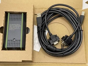 1PC NEW Cable For S7-200 6GK1571-0BA00-0AA0 6GK1 571-0BA00-0AA0 / - Picture 1 of 5