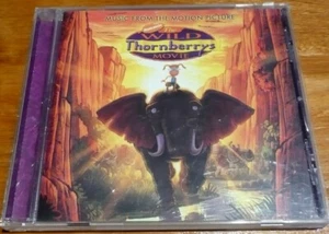 The Wild Thornberrys - Movie Soundtrack -  2002 - CD - Picture 1 of 3