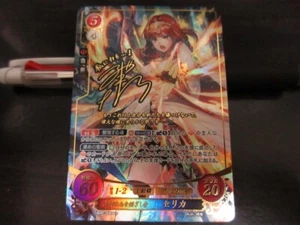 Tarjeta Fire Emblem 0 cifrado B09-004SR+ Celica ecos japoneses - Imagen 1 de 2