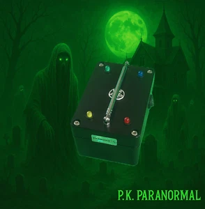 Ghost Hunting TT Rem pod, EMF cápsula de transmisión de campo para investigación paranormal - Imagen 1 de 8