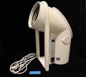 Bioptron II Zepter Profi Lichttherapielampe 140W Business getestet von JP - Bild 1 von 14