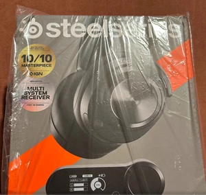 Cuffie Gaming SteelSeries Arctis Nova Pro Wireless colore nero - Foto 1 di 5