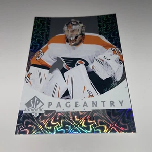 NHL Card-Carter Hart-Pageantry-SP Authentic 2022-23-Flyers - Bild 1 von 2