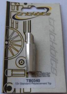 Trickbits 12v Standard Replacement Tip NEW TB0340 - Picture 1 of 1