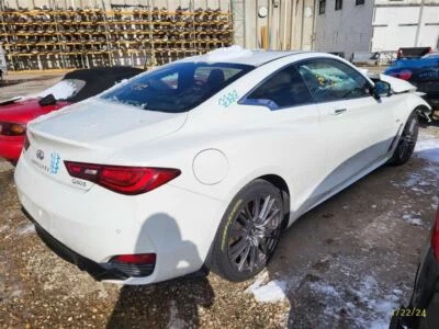 Conjunto de piezas de freno antibloqueo AWD para 17 INFINITI Q60 2968411 Foto 1 de 4