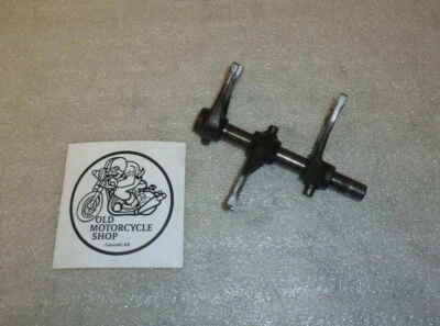 Honda XL125S CB125S 1982 82 CAJA DE CAMBIOS/SELECTOR/HORQUILLAS DE CAMBIO Y VARILLA Foto 1 de 4