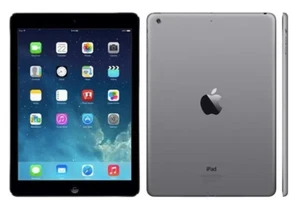 iPad Air (2013) 16 Go - WiFi - Gris Sidéral - Photo 1/4