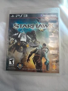 Starhawk - Sony PlayStation 3 - Picture 1 of 3